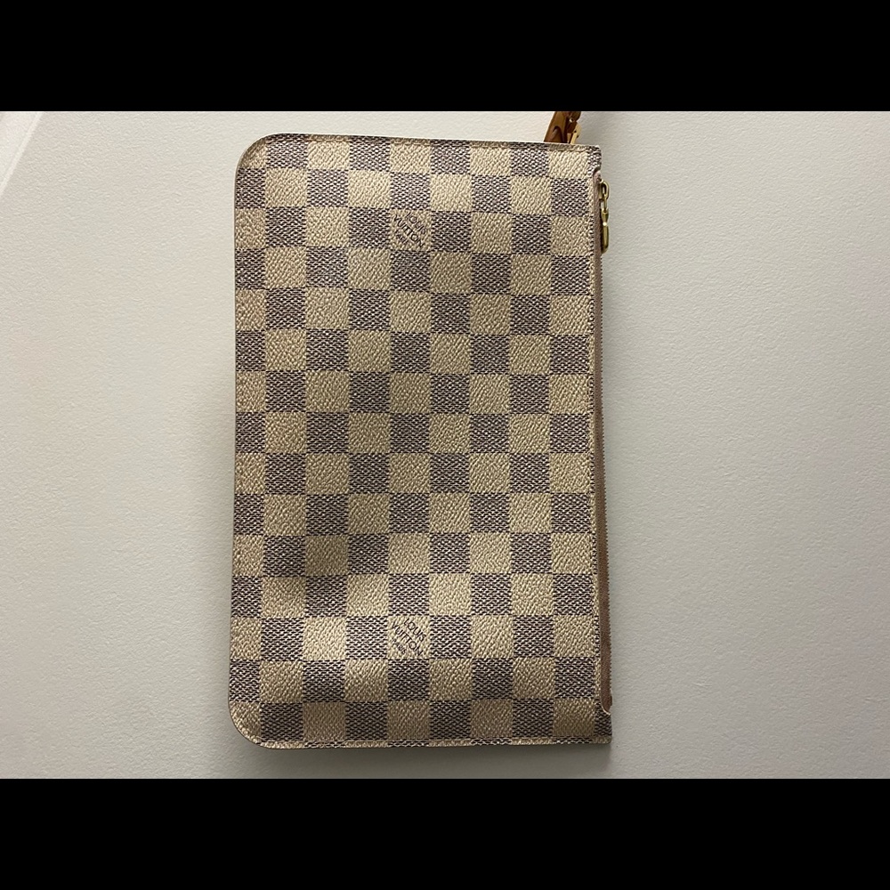 Louis Vuitton wristlet